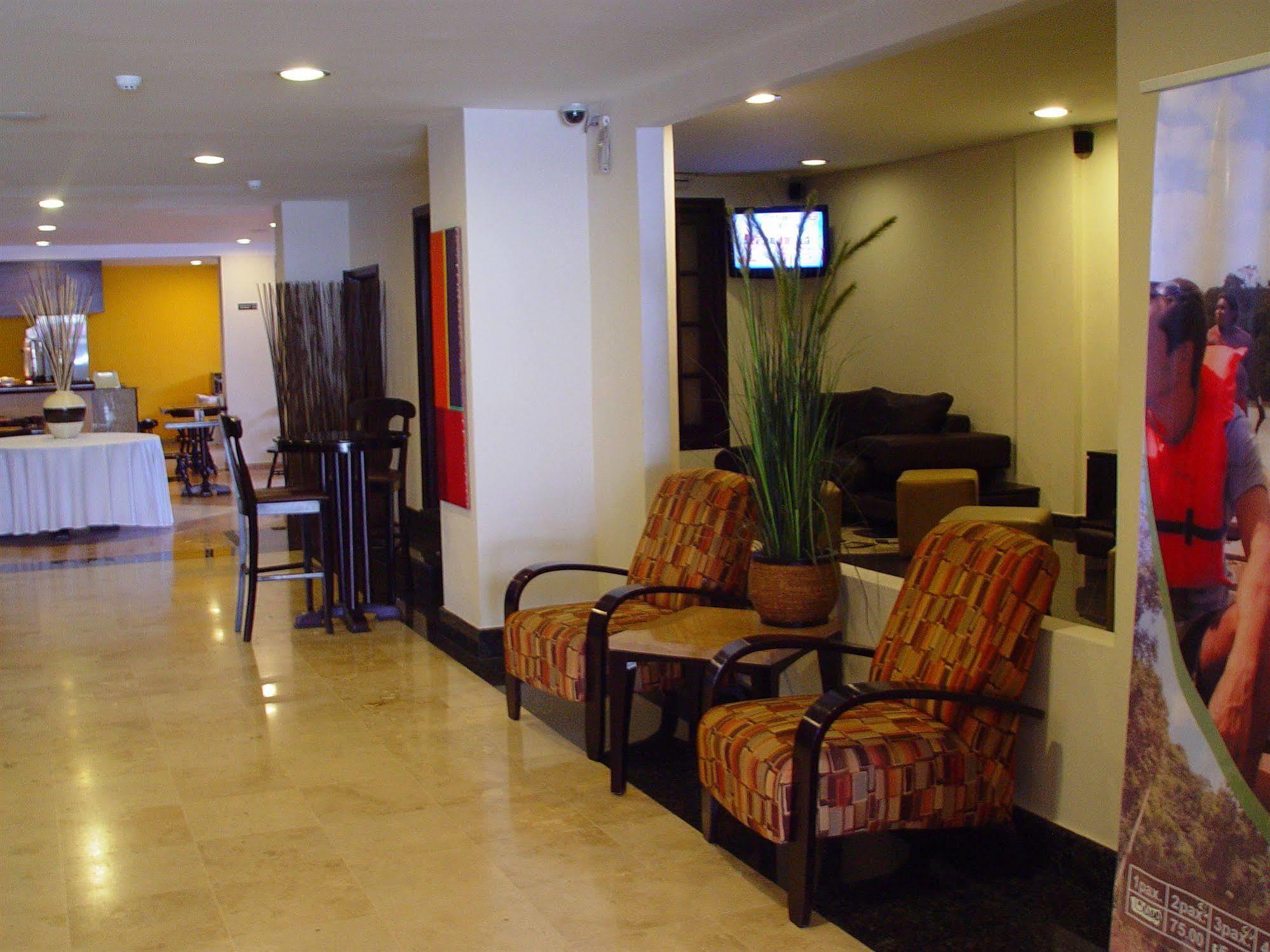 Hotel Avila Panama Exterior foto