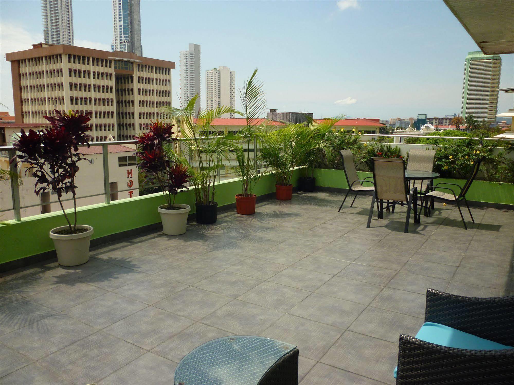 Hotel Avila Panama Exterior foto