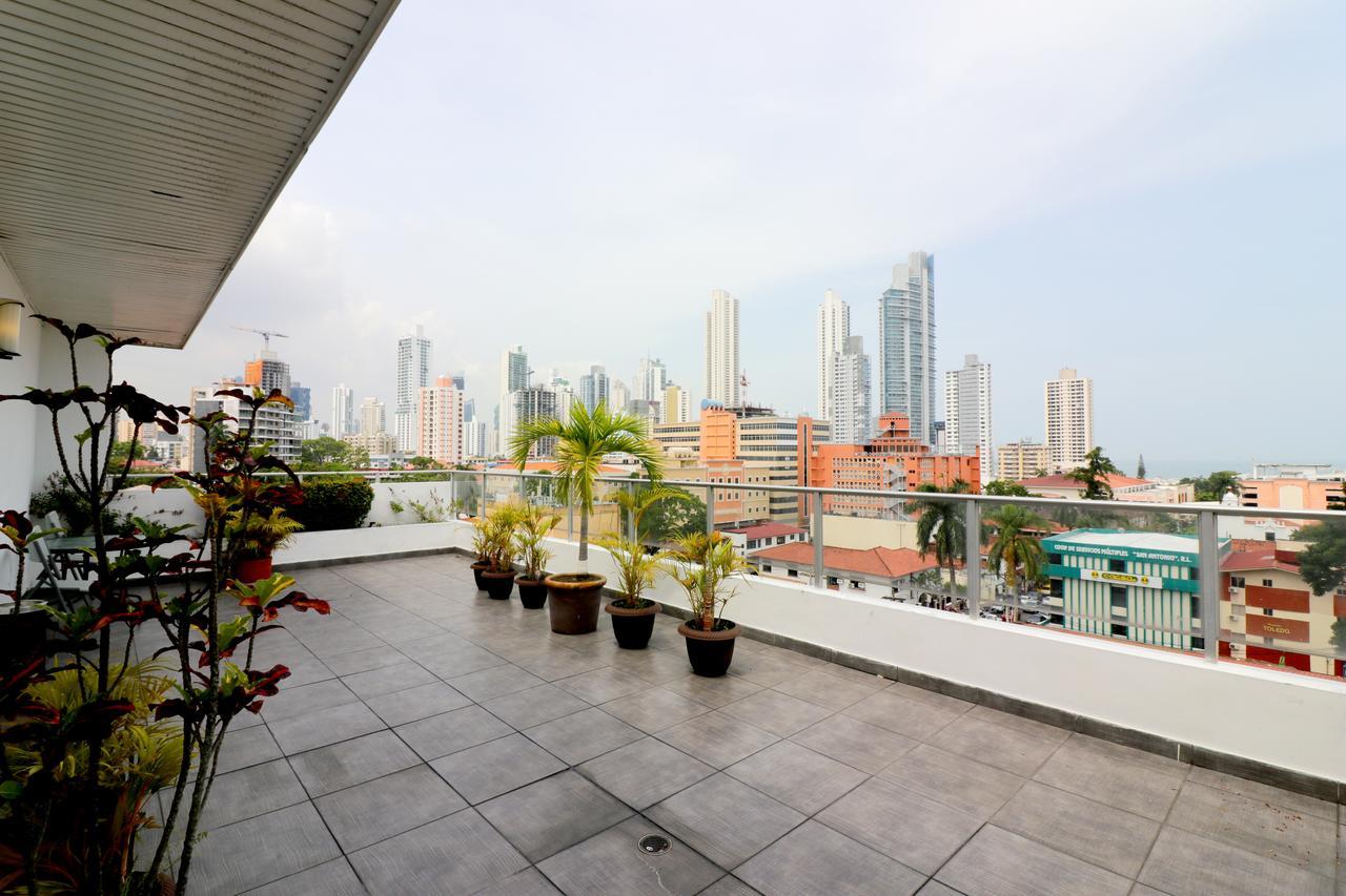 Hotel Avila Panama Exterior foto