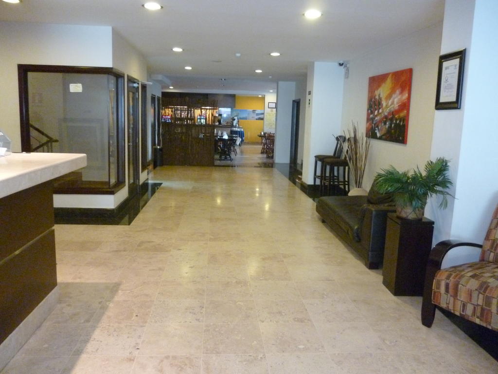 Hotel Avila Panama Exterior foto