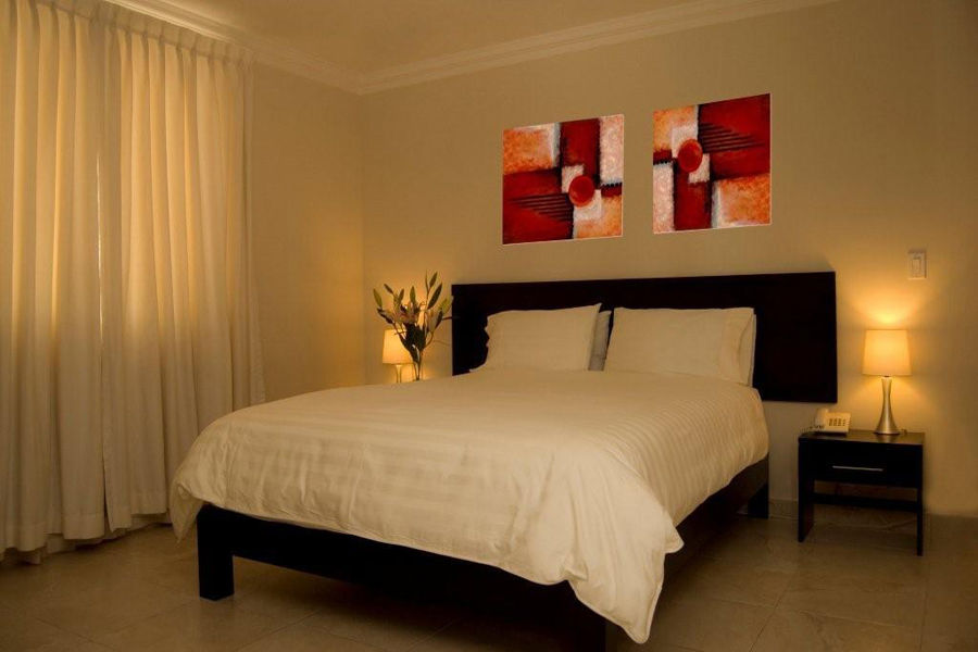 Hotel Avila Panama Zimmer foto